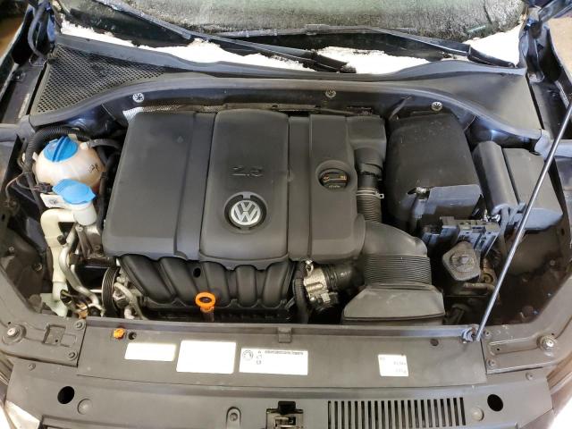 Photo 10 VIN: 1VWBP7A39DC050449 - VOLKSWAGEN PASSAT SE 