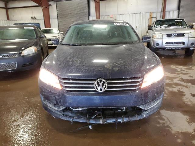 Photo 4 VIN: 1VWBP7A39DC050449 - VOLKSWAGEN PASSAT SE 