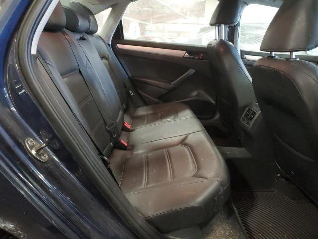 Photo 9 VIN: 1VWBP7A39DC050449 - VOLKSWAGEN PASSAT SE 