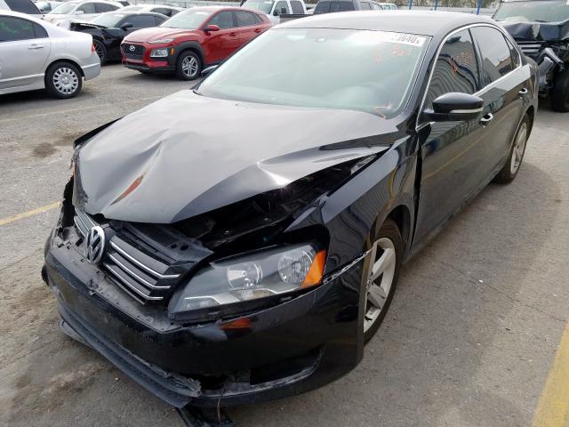 Photo 1 VIN: 1VWBP7A39DC051911 - VOLKSWAGEN PASSAT SE 