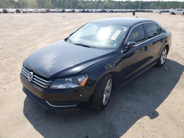 Photo 1 VIN: 1VWBP7A39DC057322 - VOLKSWAGEN PASSAT 