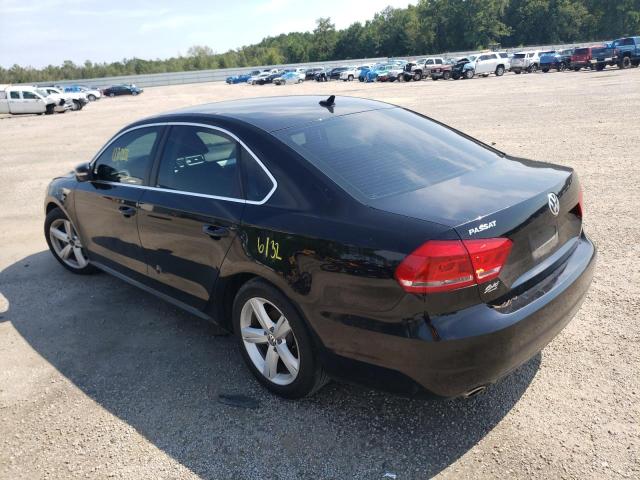 Photo 2 VIN: 1VWBP7A39DC057322 - VOLKSWAGEN PASSAT 