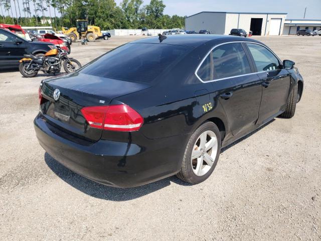 Photo 3 VIN: 1VWBP7A39DC057322 - VOLKSWAGEN PASSAT 