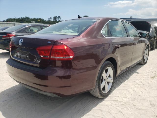 Photo 3 VIN: 1VWBP7A39DC058888 - VOLKSWAGEN PASSAT 