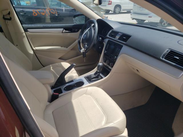 Photo 4 VIN: 1VWBP7A39DC058888 - VOLKSWAGEN PASSAT 