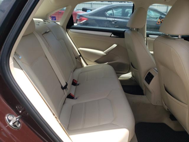 Photo 5 VIN: 1VWBP7A39DC058888 - VOLKSWAGEN PASSAT 