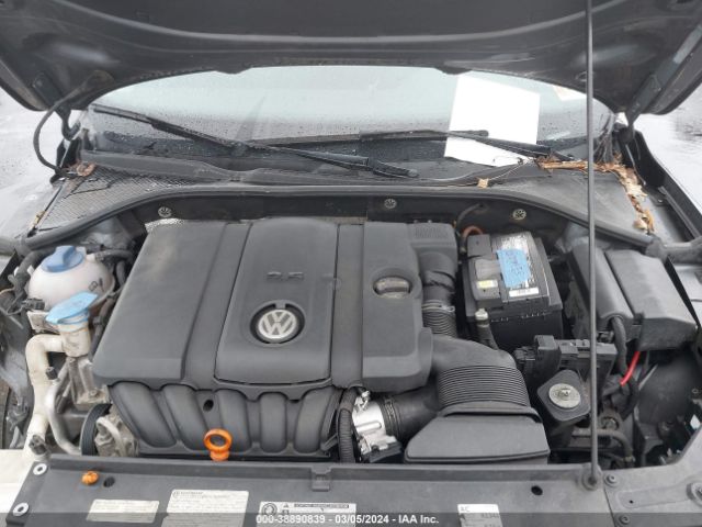 Photo 9 VIN: 1VWBP7A39DC071513 - VOLKSWAGEN PASSAT 