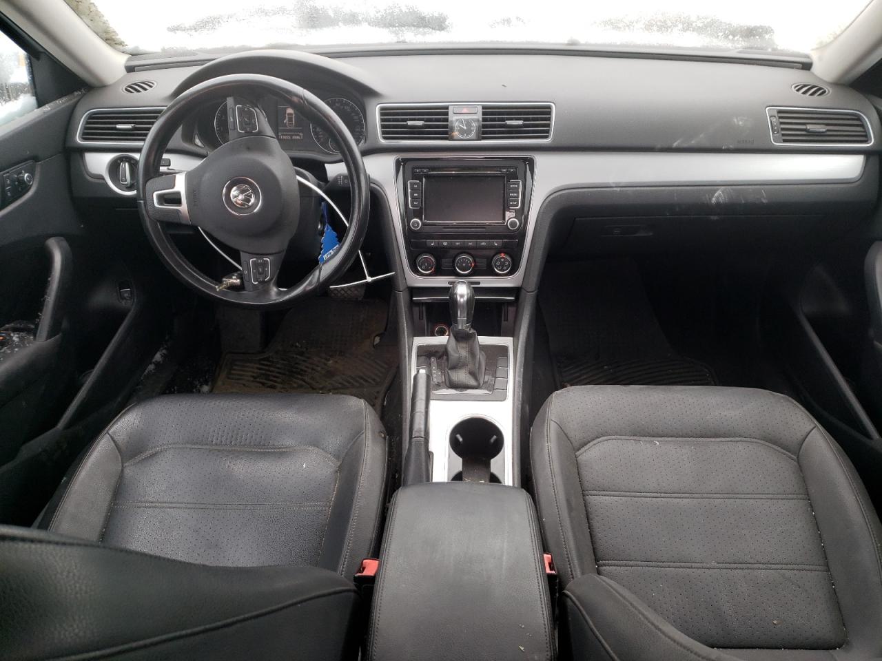 Photo 7 VIN: 1VWBP7A39DC081488 - VOLKSWAGEN PASSAT 