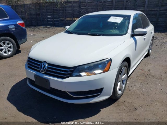 Photo 5 VIN: 1VWBP7A39DC091213 - VOLKSWAGEN PASSAT 