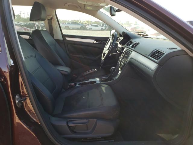 Photo 4 VIN: 1VWBP7A39DC106325 - VOLKSWAGEN PASSAT 