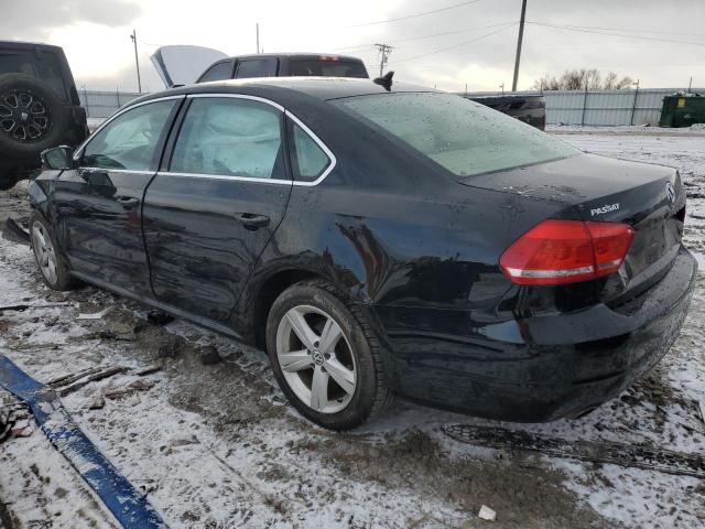 Photo 1 VIN: 1VWBP7A39DC107720 - VOLKSWAGEN PASSAT 