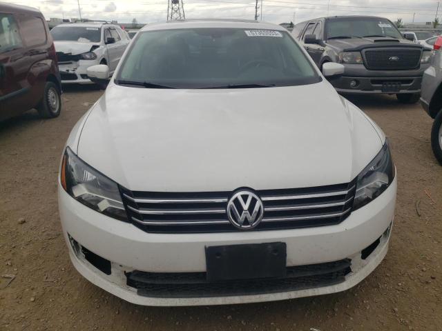 Photo 4 VIN: 1VWBP7A39DC119057 - VOLKSWAGEN PASSAT SE 