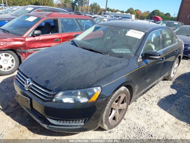 Photo 1 VIN: 1VWBP7A39DC122749 - VOLKSWAGEN PASSAT 