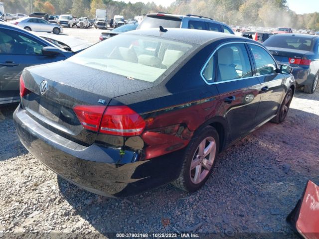 Photo 3 VIN: 1VWBP7A39DC122749 - VOLKSWAGEN PASSAT 