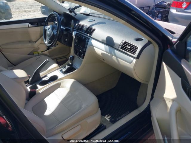 Photo 4 VIN: 1VWBP7A39DC122749 - VOLKSWAGEN PASSAT 