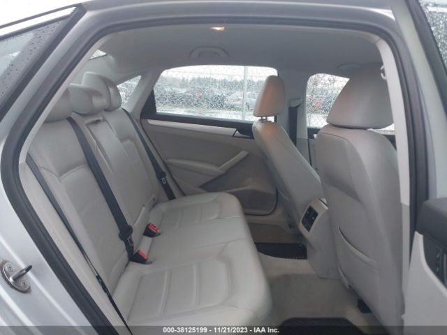 Photo 7 VIN: 1VWBP7A39DC122847 - VOLKSWAGEN PASSAT 