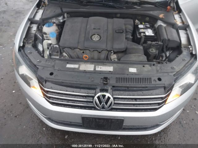 Photo 9 VIN: 1VWBP7A39DC122847 - VOLKSWAGEN PASSAT 