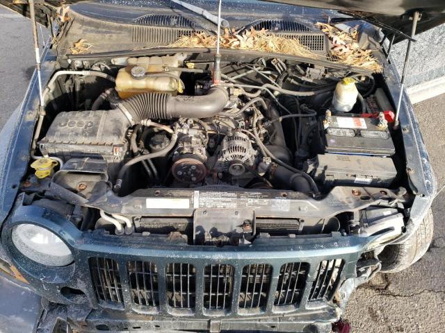 Photo 11 VIN: 1VWBP7A39DC123741 - JEEP LIBERTY 