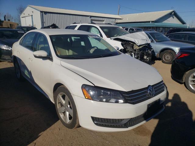 Photo 0 VIN: 1VWBP7A39DC129409 - VOLKSWAGEN PASSAT 