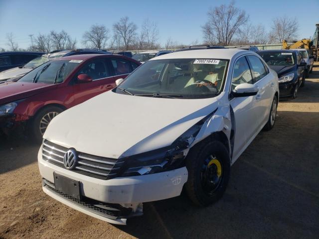 Photo 1 VIN: 1VWBP7A39DC129409 - VOLKSWAGEN PASSAT 