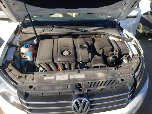 Photo 6 VIN: 1VWBP7A39DC129409 - VOLKSWAGEN PASSAT 