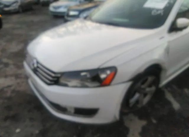 Photo 5 VIN: 1VWBP7A39DC129555 - VOLKSWAGEN PASSAT 