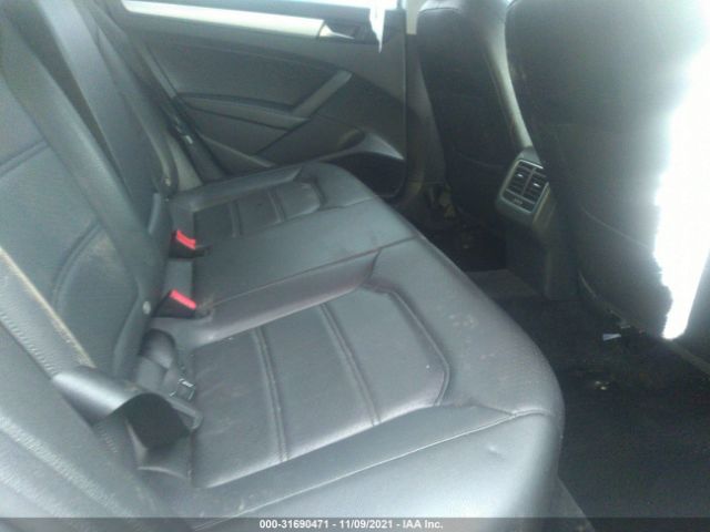 Photo 7 VIN: 1VWBP7A39DC138241 - VOLKSWAGEN PASSAT 