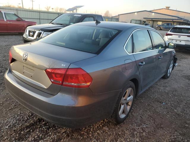 Photo 2 VIN: 1VWBP7A39DC139938 - VOLKSWAGEN PASSAT SE 