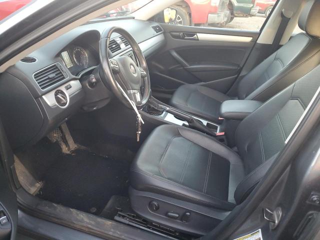 Photo 6 VIN: 1VWBP7A39DC139938 - VOLKSWAGEN PASSAT SE 