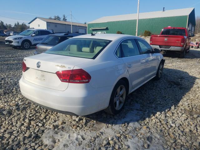 Photo 3 VIN: 1VWBP7A39DC144704 - VOLKSWAGEN PASSAT 