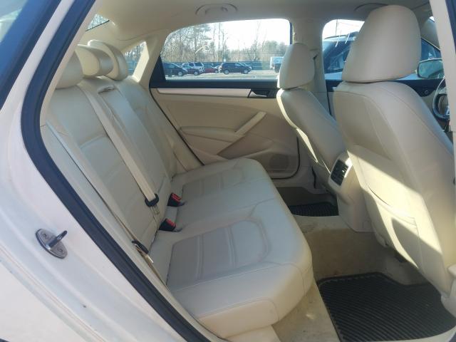 Photo 5 VIN: 1VWBP7A39DC144704 - VOLKSWAGEN PASSAT 