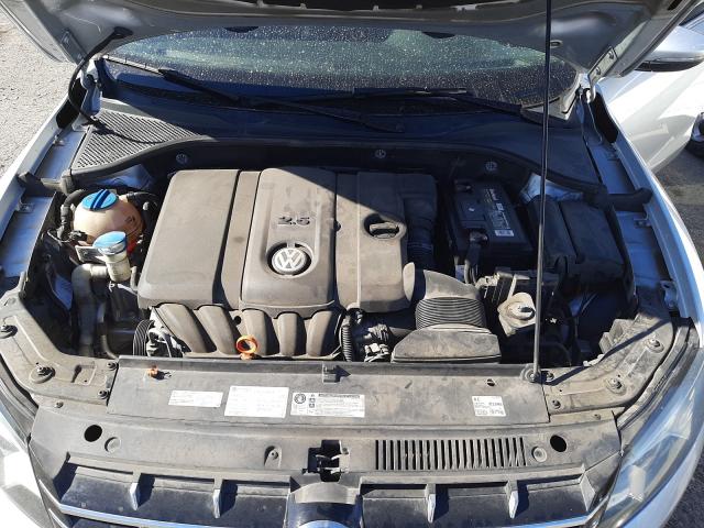 Photo 6 VIN: 1VWBP7A3XCC007656 - VOLKSWAGEN PASSAT SE 