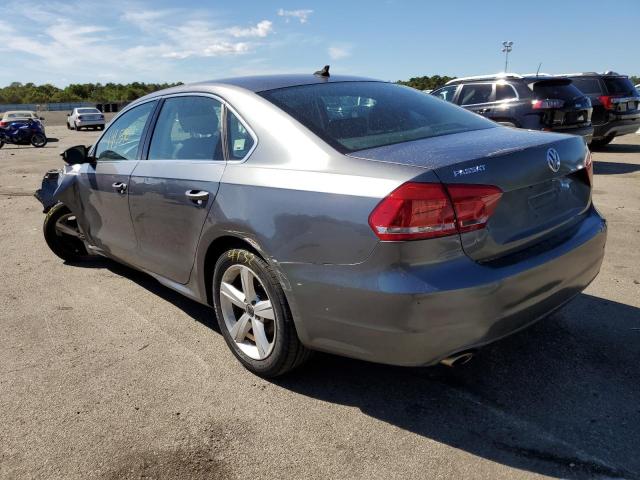 Photo 2 VIN: 1VWBP7A3XCC013960 - VOLKSWAGEN PASSAT 