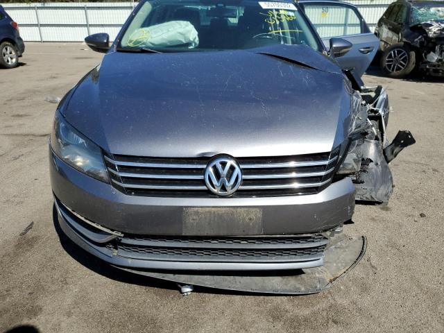 Photo 6 VIN: 1VWBP7A3XCC013960 - VOLKSWAGEN PASSAT 