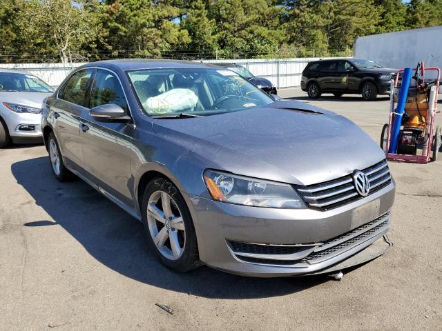 Photo 0 VIN: 1VWBP7A3XCC013960 - VOLKSWAGEN PASSAT SE 