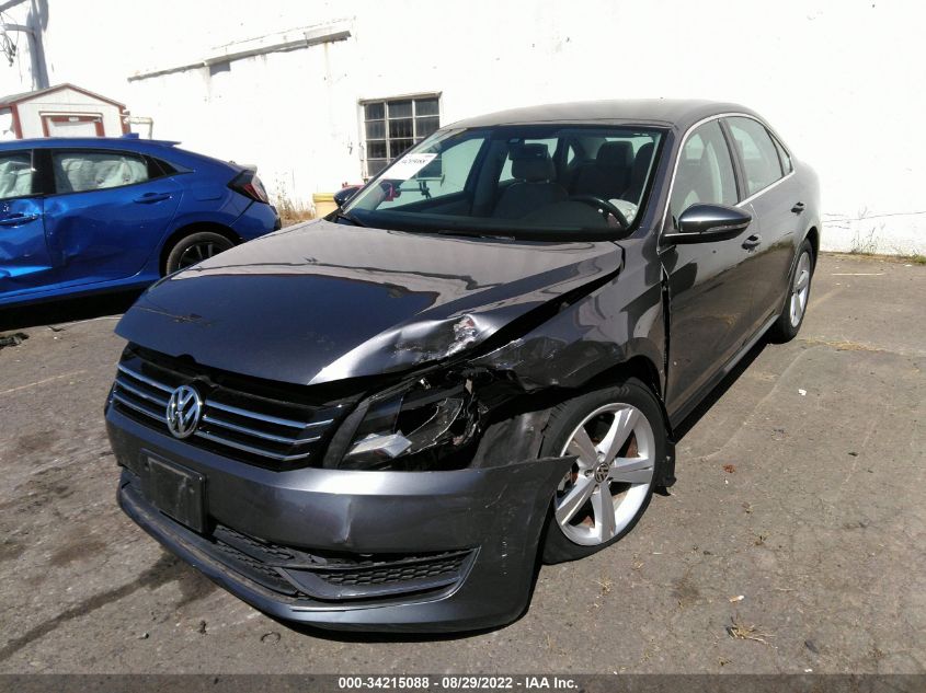 Photo 5 VIN: 1VWBP7A3XCC019063 - VOLKSWAGEN PASSAT 