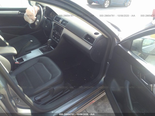 Photo 4 VIN: 1VWBP7A3XCC020164 - VOLKSWAGEN PASSAT 