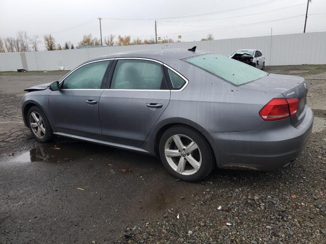 Photo 1 VIN: 1VWBP7A3XCC040866 - VOLKSWAGEN PASSAT SE 