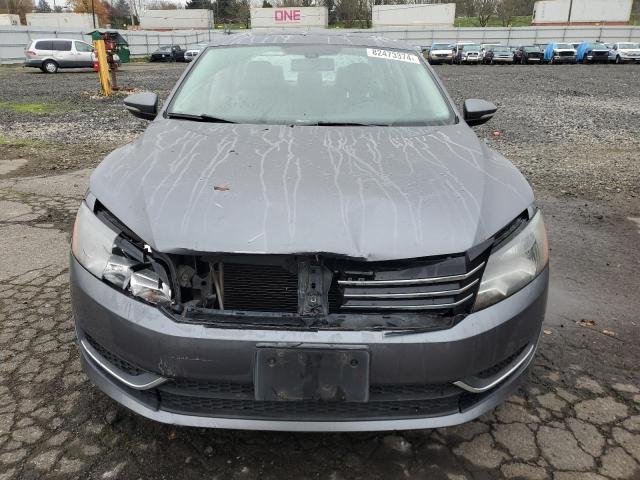 Photo 4 VIN: 1VWBP7A3XCC040866 - VOLKSWAGEN PASSAT SE 