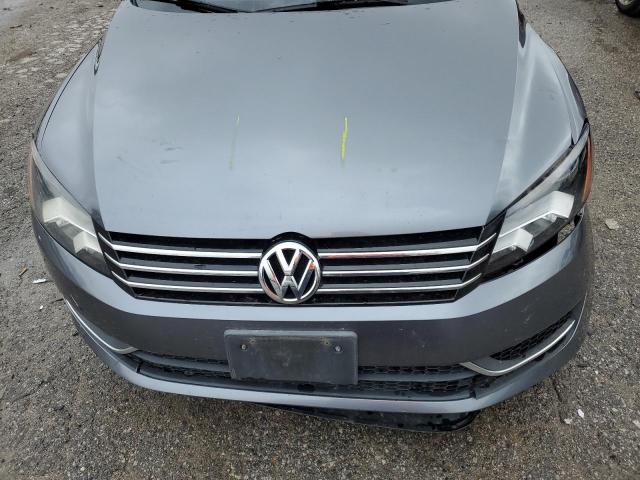 Photo 10 VIN: 1VWBP7A3XCC043685 - VOLKSWAGEN PASSAT 