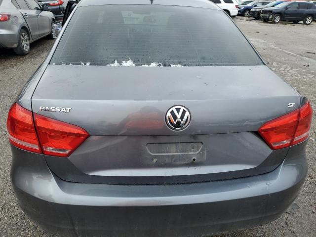 Photo 5 VIN: 1VWBP7A3XCC043685 - VOLKSWAGEN PASSAT 