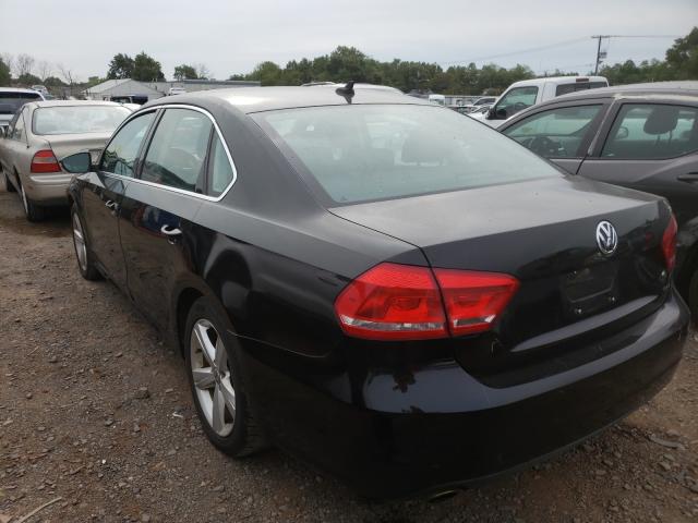 Photo 2 VIN: 1VWBP7A3XCC046425 - VOLKSWAGEN PASSAT 