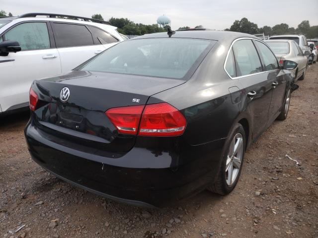 Photo 3 VIN: 1VWBP7A3XCC046425 - VOLKSWAGEN PASSAT 