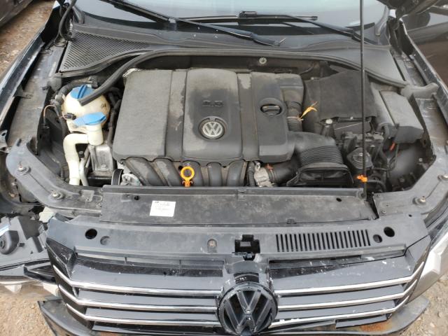 Photo 6 VIN: 1VWBP7A3XCC046425 - VOLKSWAGEN PASSAT 