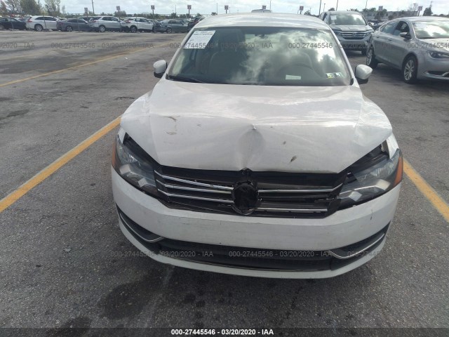 Photo 5 VIN: 1VWBP7A3XCC050698 - VOLKSWAGEN PASSAT 