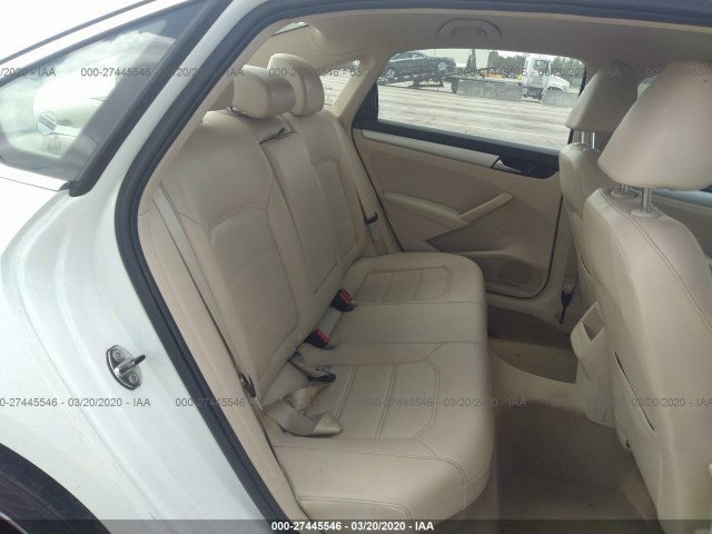 Photo 7 VIN: 1VWBP7A3XCC050698 - VOLKSWAGEN PASSAT 