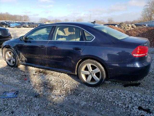 Photo 1 VIN: 1VWBP7A3XCC054198 - VOLKSWAGEN PASSAT 