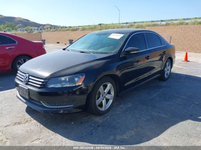 Photo 1 VIN: 1VWBP7A3XCC059059 - VOLKSWAGEN PASSAT 