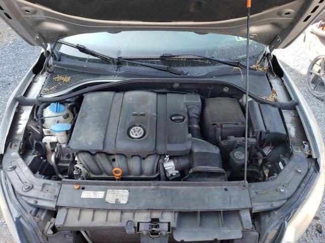 Photo 10 VIN: 1VWBP7A3XCC065542 - VOLKSWAGEN PASSAT 