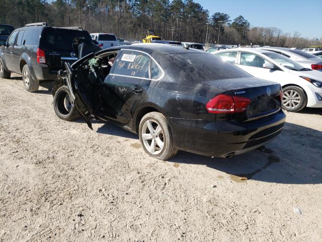 Photo 2 VIN: 1VWBP7A3XCC065640 - VOLKSWAGEN PASSAT 